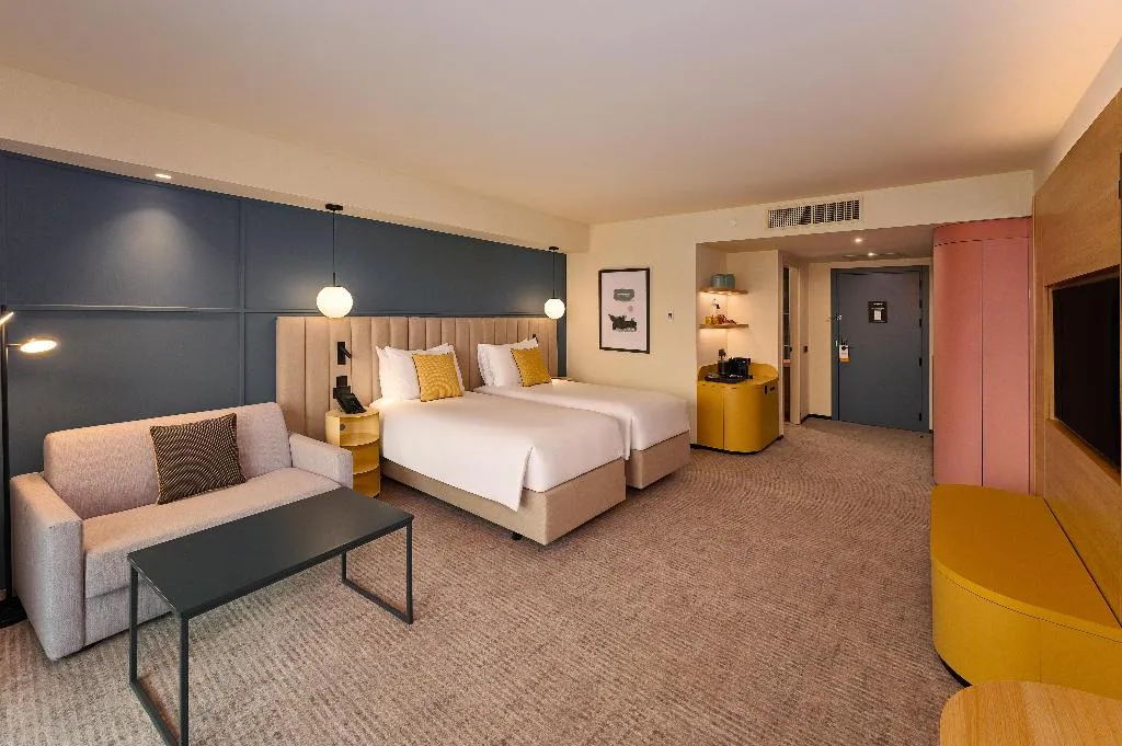 TWIN PREMIUM CITY VIEW Room, voco Malta, an IHG Hotel, Malta