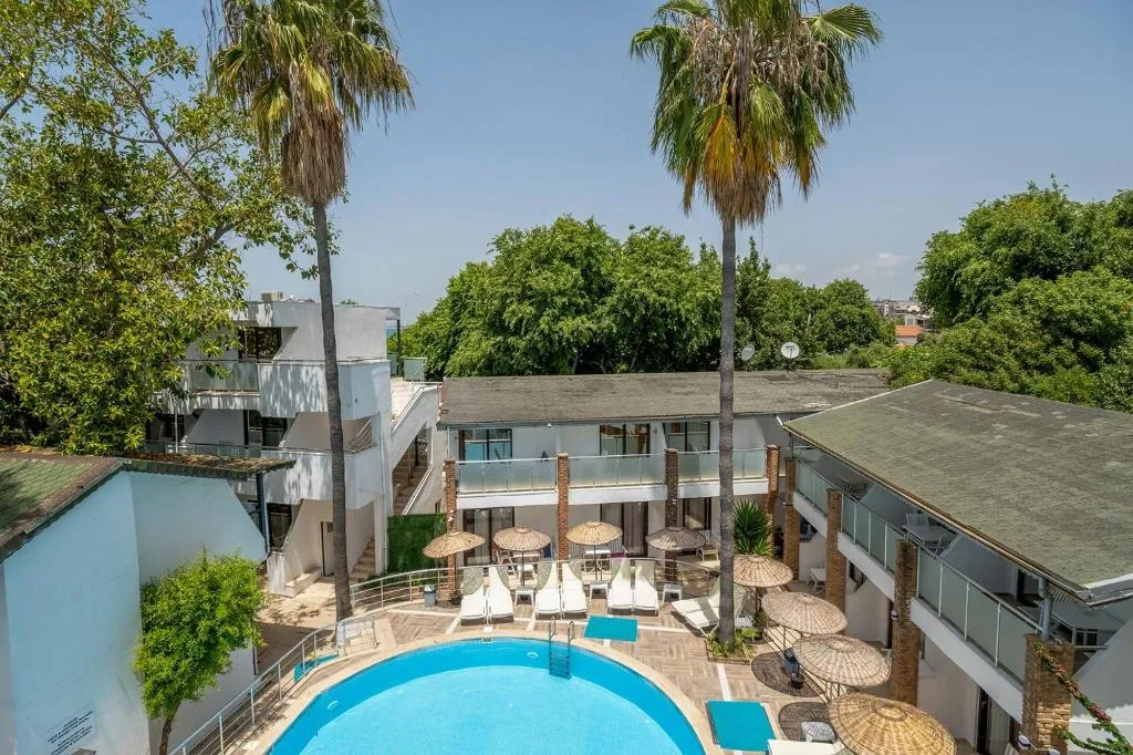 General view, Tropic Hotel, Antalya