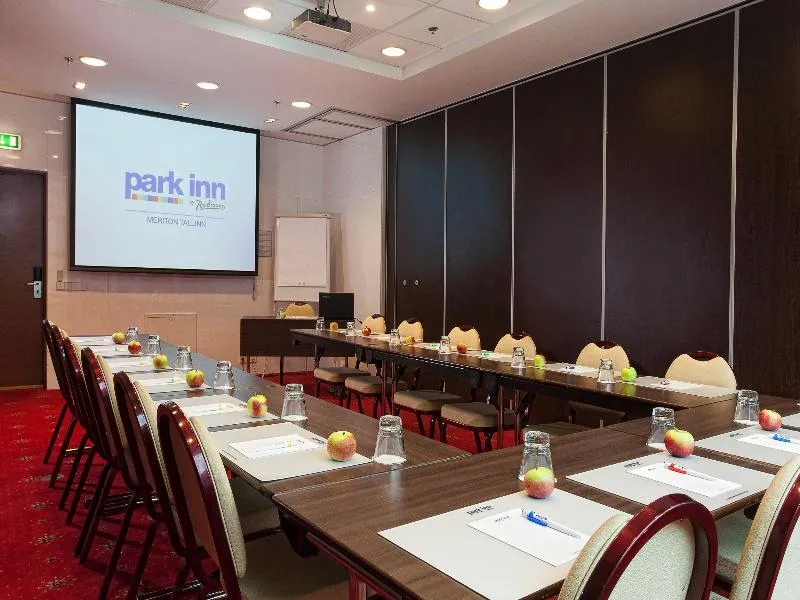 Conferences, Park Inn by Radisson Meriton Conference&Spa Hotel, Tallinn