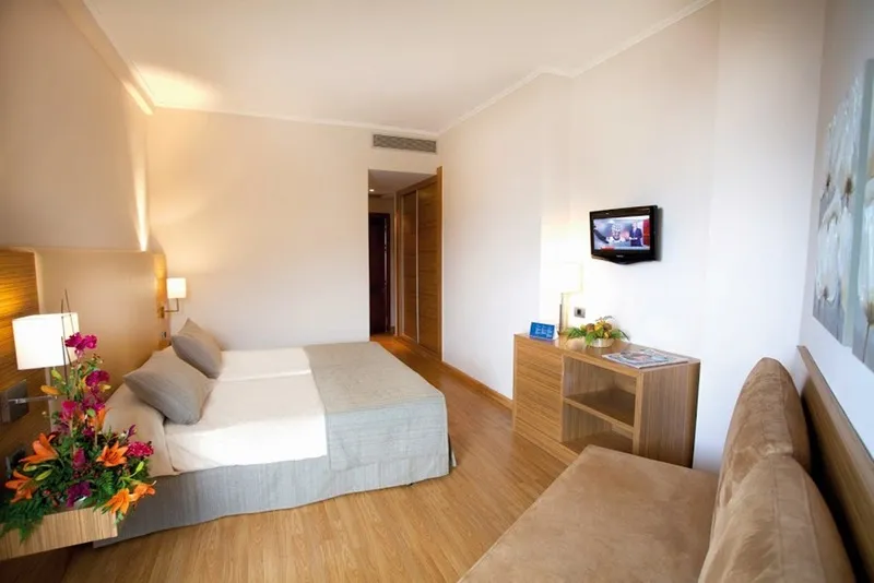 Double or Twin STANDARD Room, Be Live Adults Only Tenerife, Tenerife