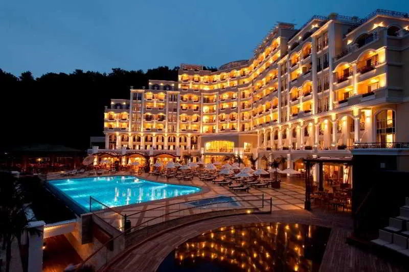 General view, Angel's Marmaris Hotel, Dalaman