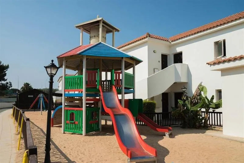 Sports and Entertainment, Tsokkos Paradise Village, Cyprus