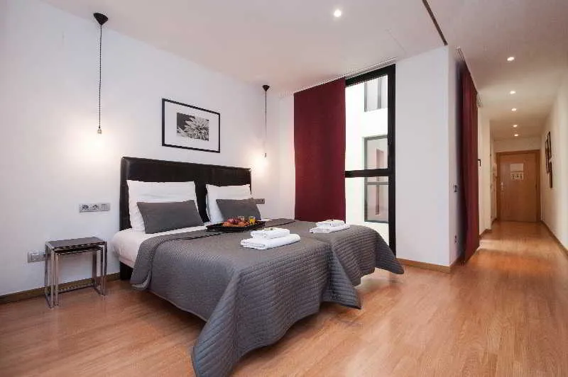 Room, Liceu Apartments by Gaiarooms, Barcelona