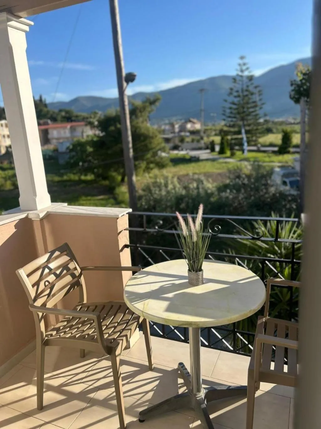 General view, Antonio Studios, Zante