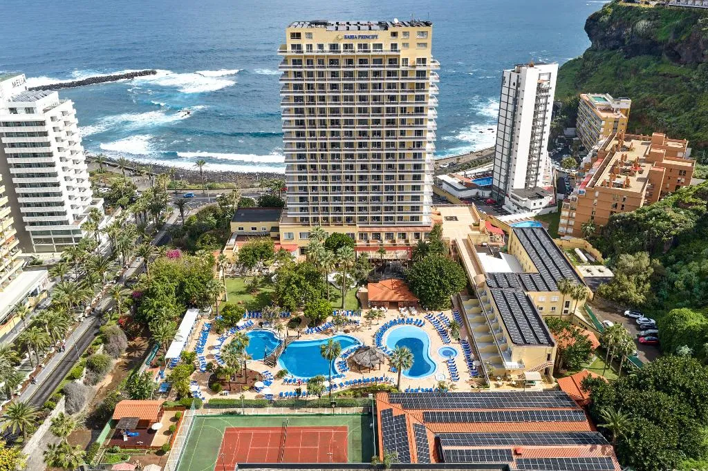 General view, Bahia Principe Explore San Felipe, Tenerife