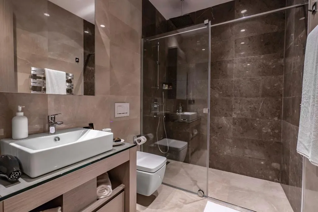 VILLA SEA VIEW TWO BEDROOMS Room, Red Rock Hotel & Suites by Selvese, Bodrum