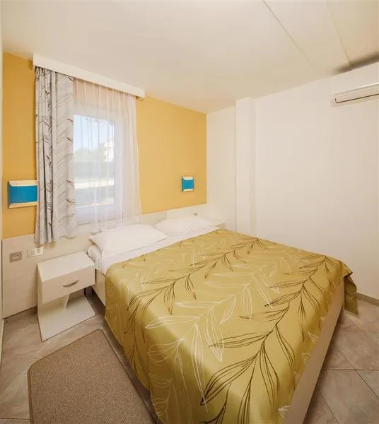 Room, Apartments Stella Plava Laguna, Istria