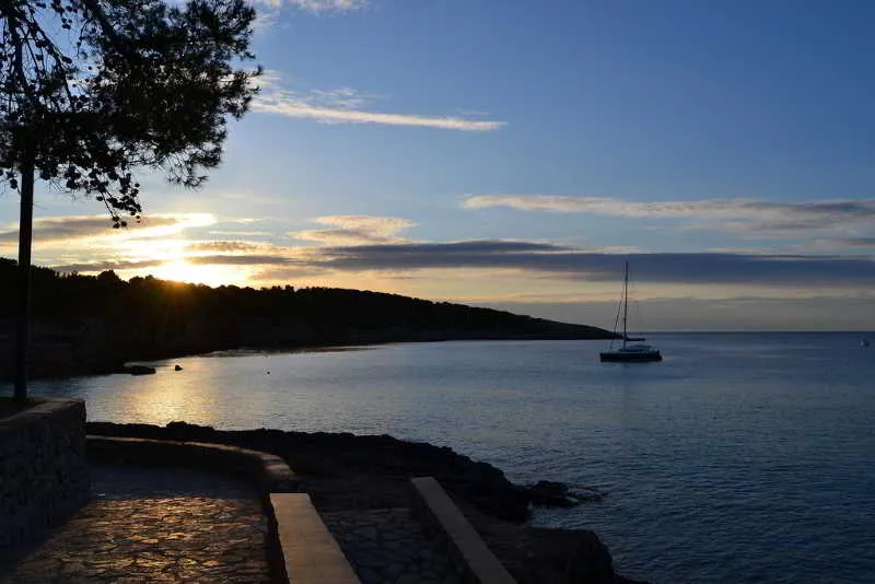 General view, Club Vista Bahia, Ibiza