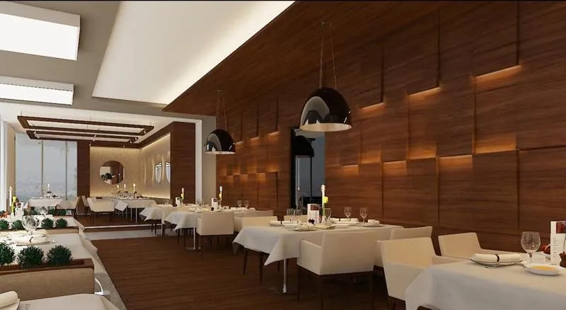 Restaurant, Elara Hotel, Izmir