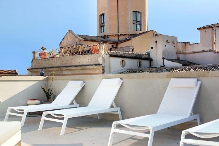 CinqueSuites Ortigia, Catania