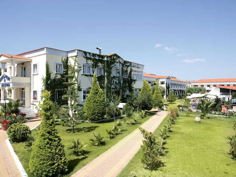 General view, Tresor Hotel (ex Hanioti Palace), Halkidiki