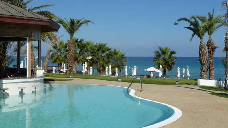 Bar, Sunrise Pearl Hotel & Spa, Cyprus