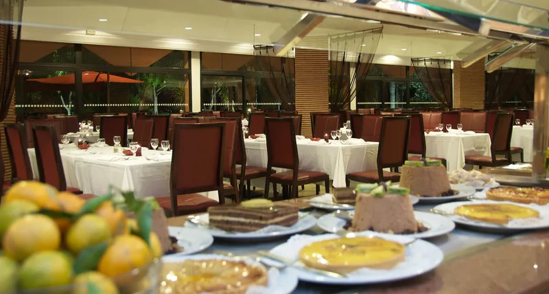 Restaurant, Atlas Asni, Marrakech