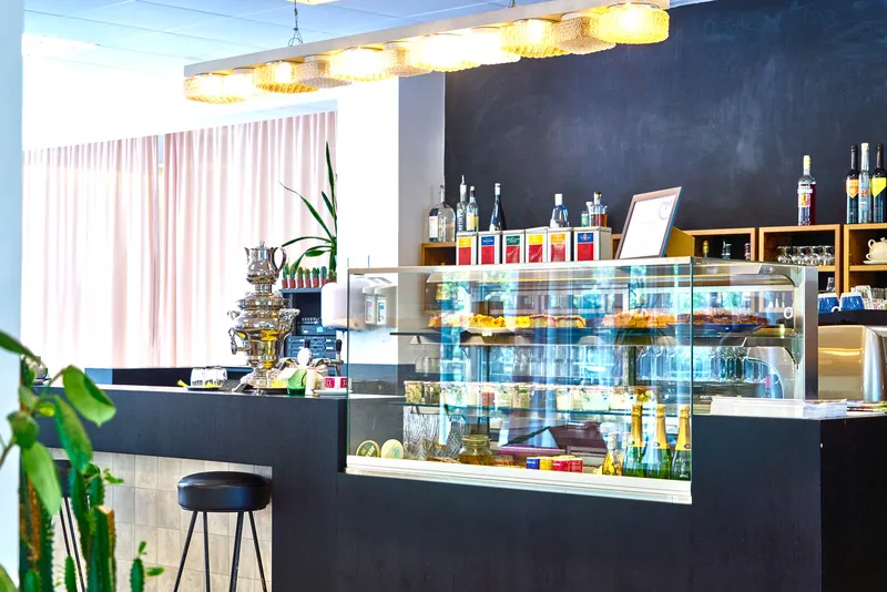 Bar, Magdas Hotel, Vienna
