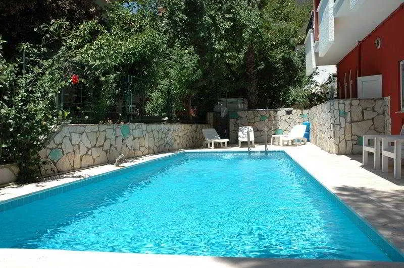 Pool, Paradise Garden, Dalaman