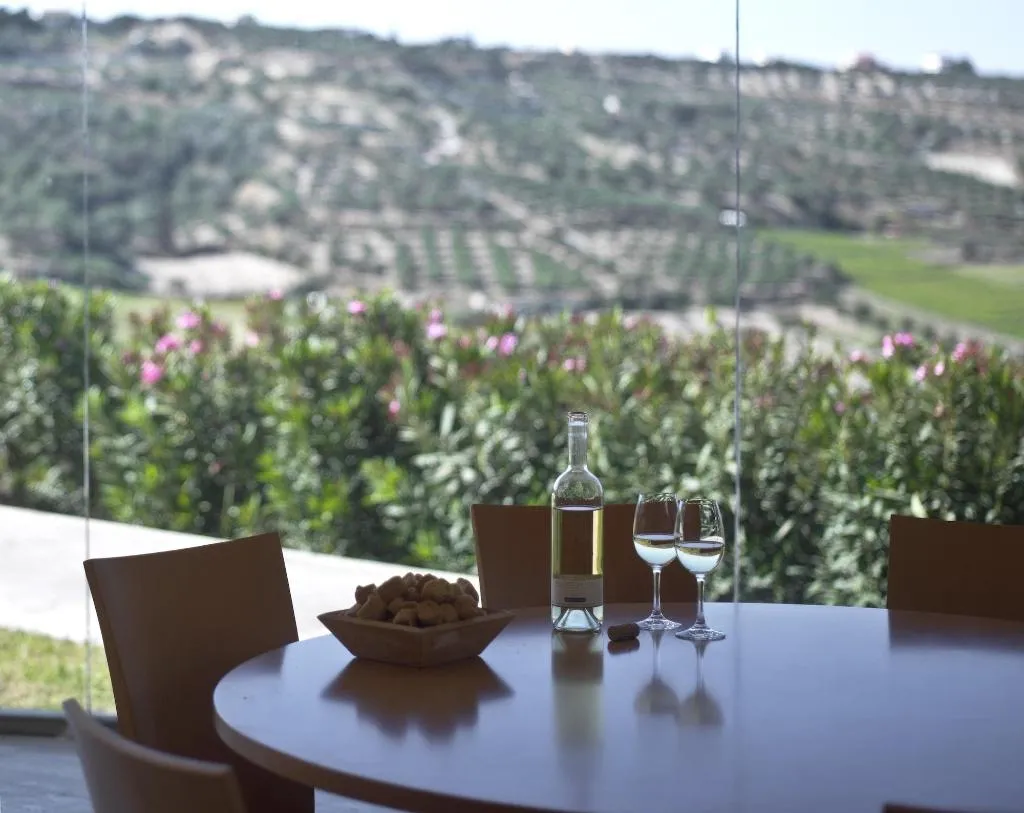 Restaurant, Scalani Hills Residences, Crete