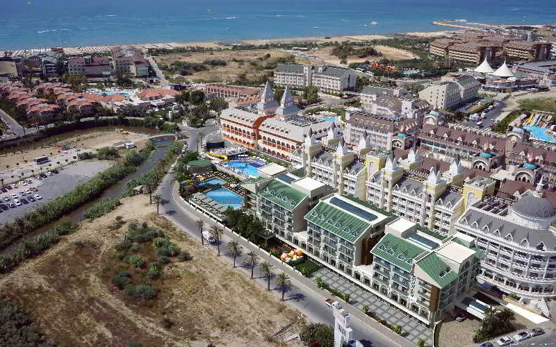 General view, Palm World Resort & Spa, Antalya