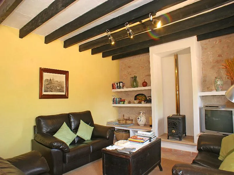 Lobby, Finca Son Guardiola, Majorca