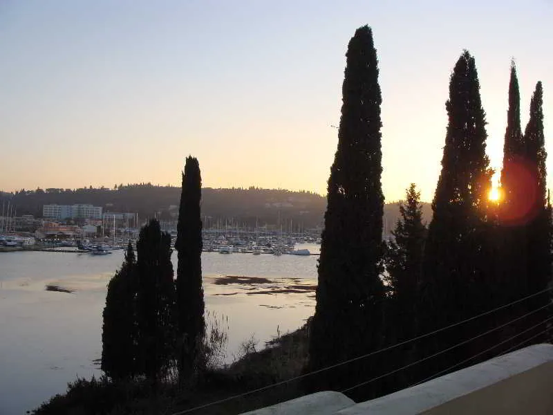 General view, Alexandros&Gerekos, Corfu