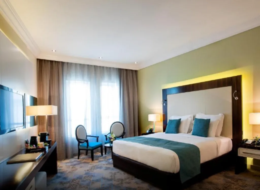 SUITE TWO BEDROOMS Room, Elite Byblos Hotel EX( Coral Dubai Al Barsha), Dubai