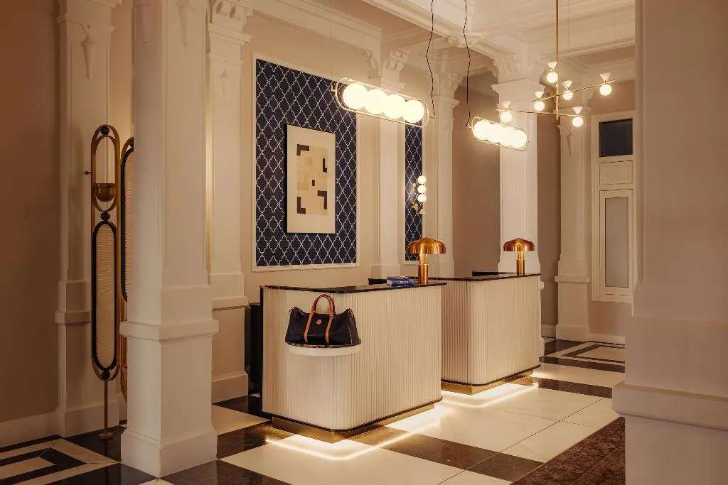 Lobby, The Manor Amsterdam, Amsterdam