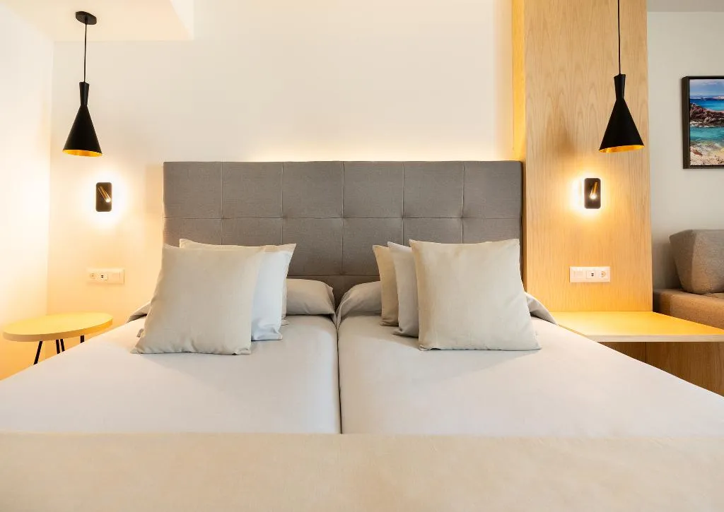 JUNIOR SUITE WITH BALCONY Room, HL Rondo Hotel, Gran Canaria