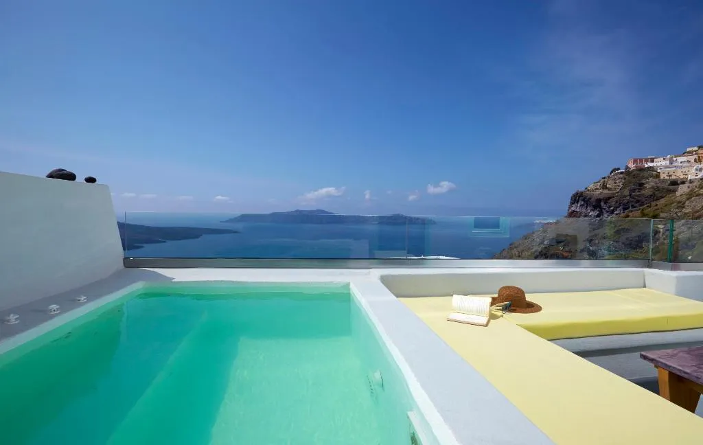 SUITE EXECUTIVE Room, Caldera's Bliss Suites, Santorini