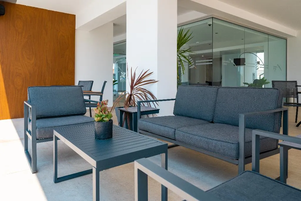 Lobby, Waterside, Cyprus