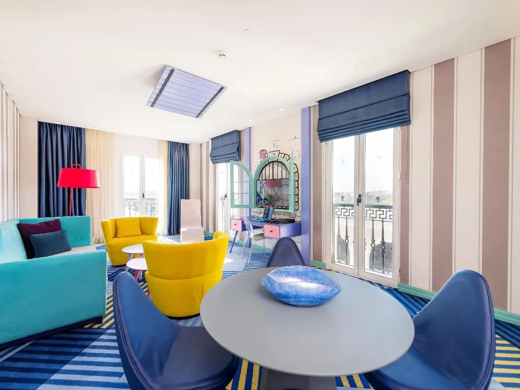 Room, The Land of Legends Kingdom, Antalya