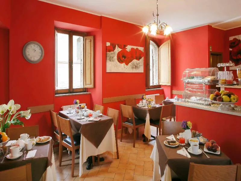 Restaurant, Properzio, Perugia