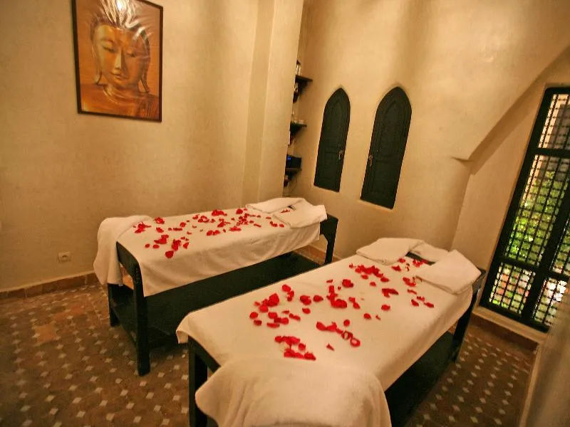 Sports and Entertainment, Riad spa Sindibad, Marrakech