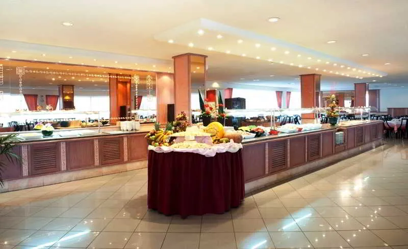 Restaurant, Grupotel Alcudia Suite, Majorca