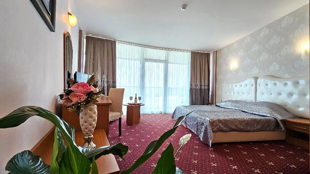 DOUBLE SIDE SEA VIEW Room, Sirius Beach Hotel & SPA, Varna