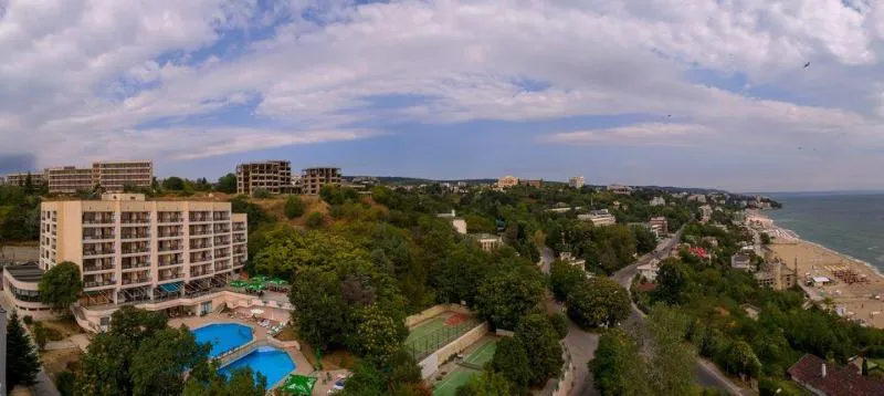 General view, Sunshine Magnolia & Spa, Varna