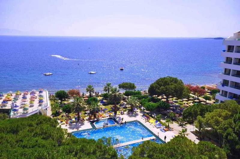 General view, Grand Efe, Izmir