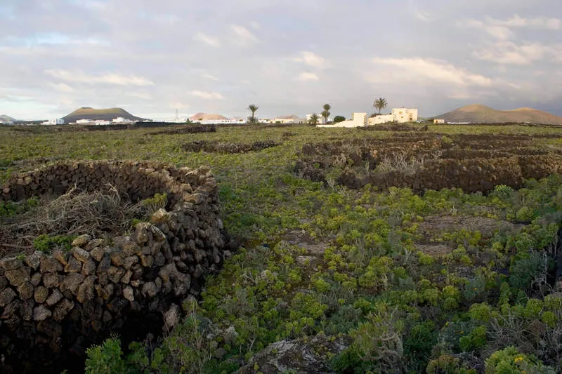 General view, Casa Tomaren, Lanzarote