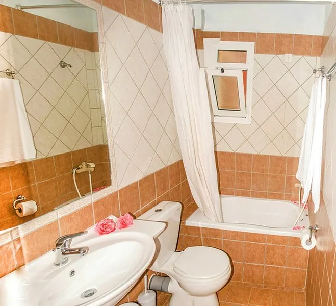 Room, Orestis Apartments, Corfu