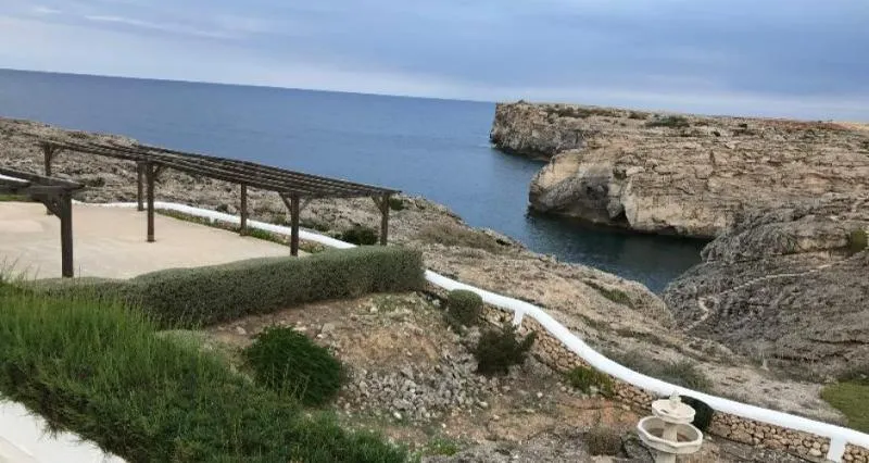 Beach, Voramar, Menorca