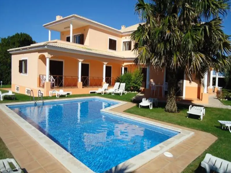 Lobby, Canavial I & II Apartments, Algarve