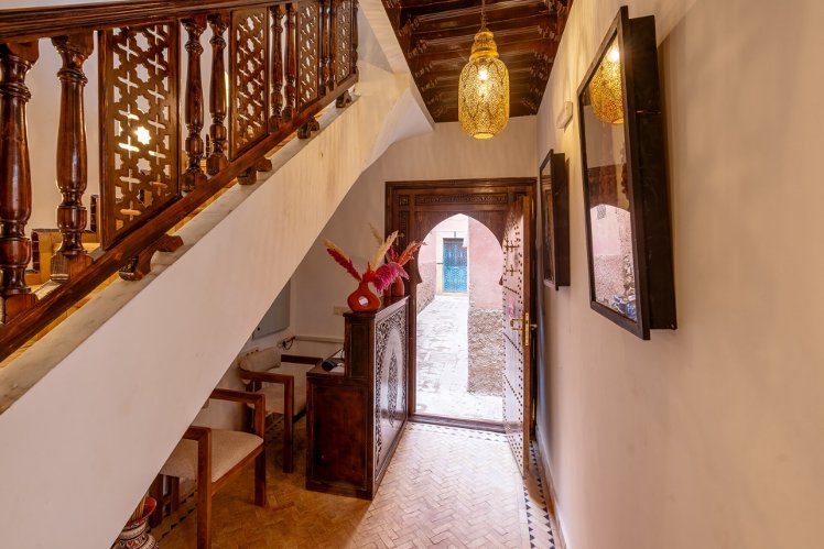Riad Musee, Marrakech