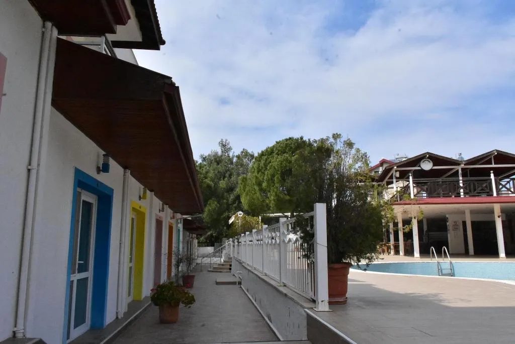 General view, Konfor Suite Otel, Dalaman