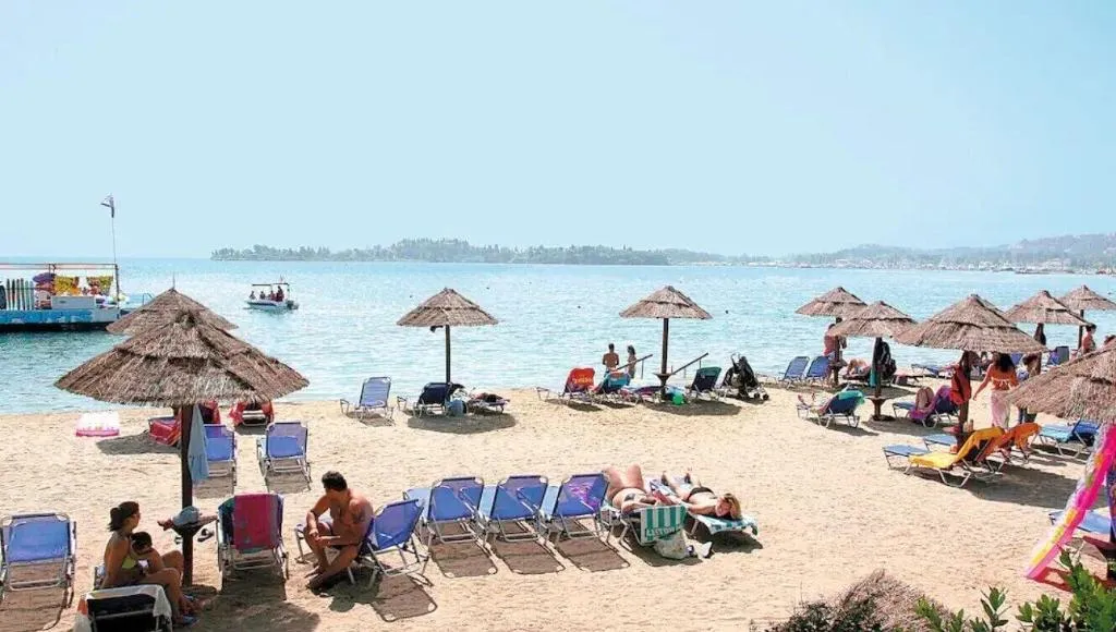 General view, Pierhouse Hotel In Gouvia, Corfu