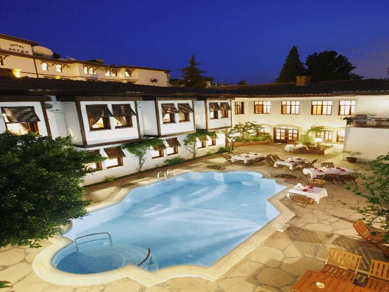 General view, Aspen Hotel, Antalya