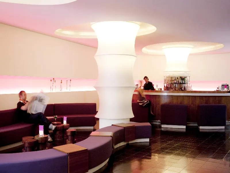 Lobby, Ku'Damm 101 Hotel, Berlin