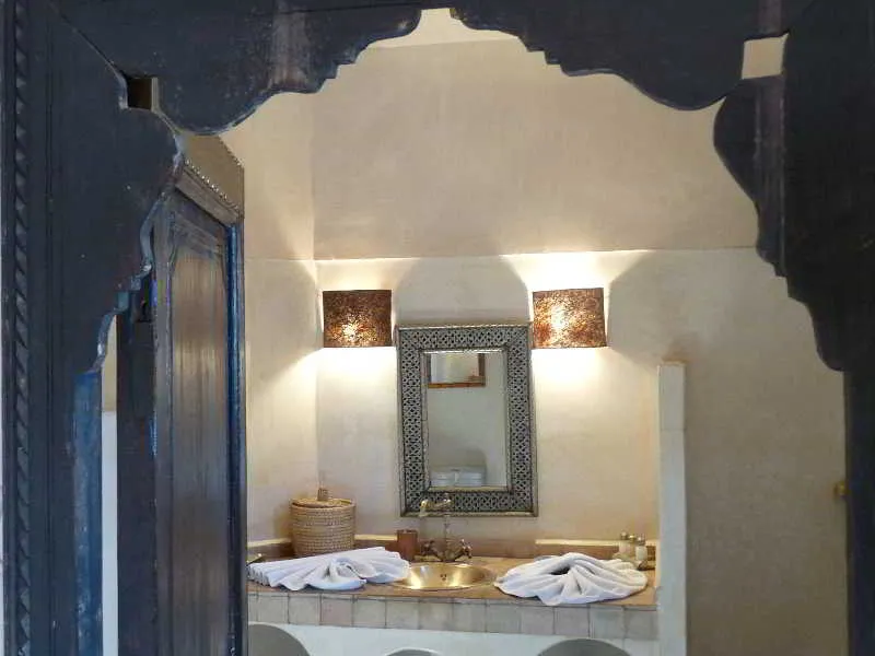 Room, Riad Anya, Marrakech