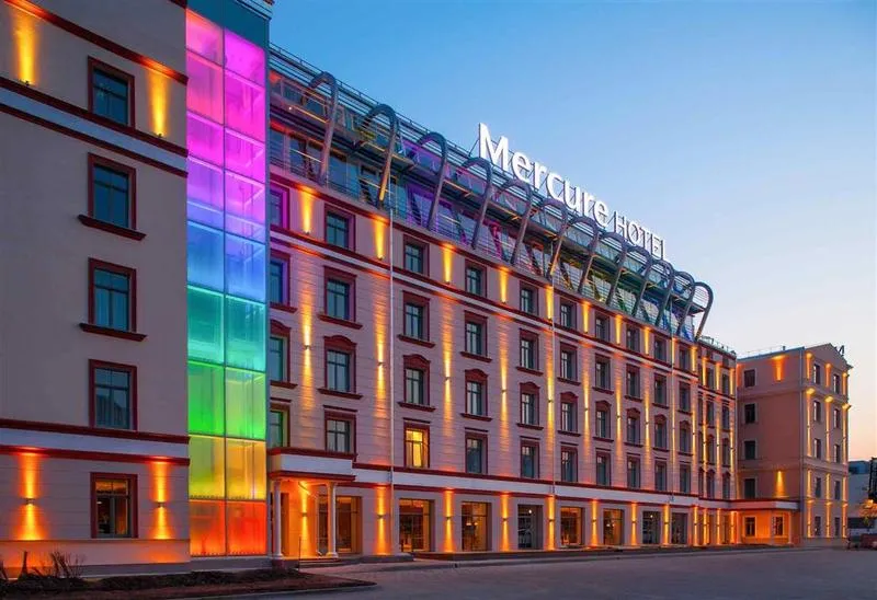 General view, Mercure Riga Centre, Riga