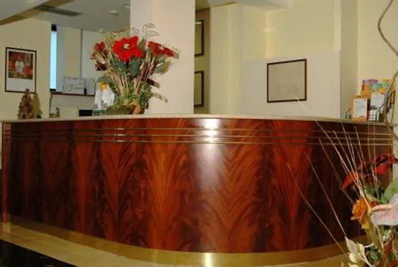Lobby, Executive, Rome