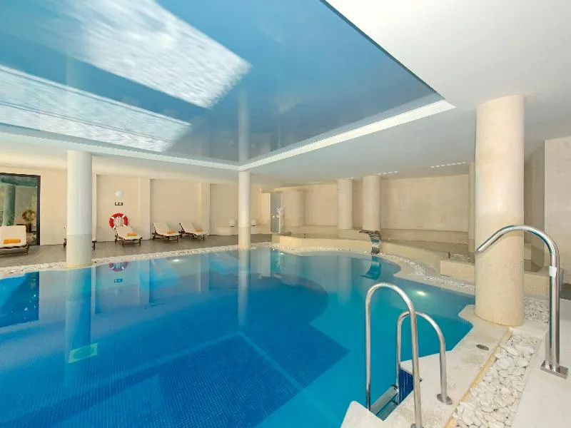Pool, Iberostar Waves Royal Andalus, Costa De La Luz