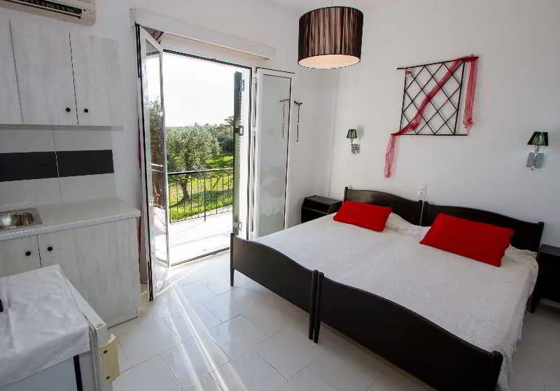 Room, Brigitta Rooms, Zante