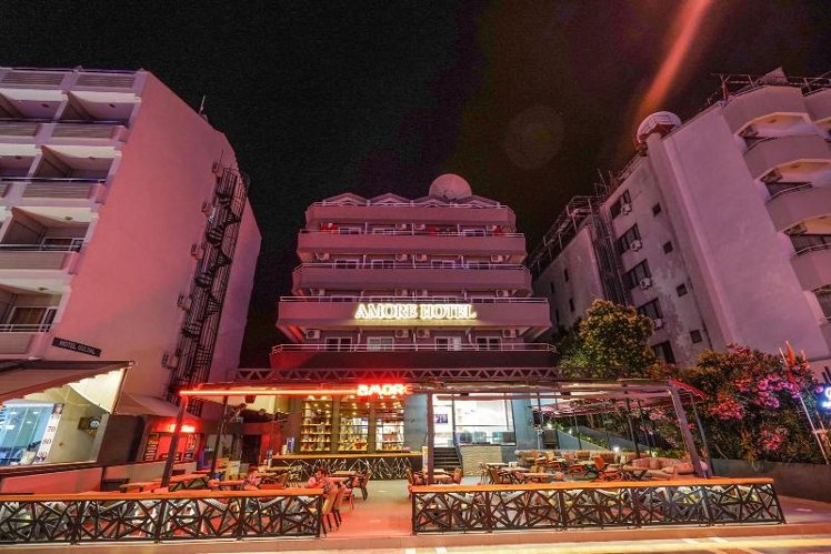 Amore Marmaris, Dalaman